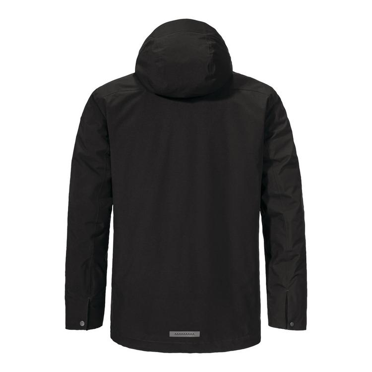 Sch&ouml;ffel Sch&ouml;ffel 3in1 Parka Style Borkol MNS Doppeljacke Herren - black - 0 | SportScheck