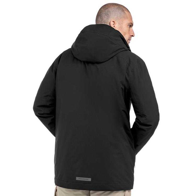 Sch&ouml;ffel Sch&ouml;ffel 3in1 Parka Style Borkol MNS Doppeljacke Herren - black - 4 | SportScheck