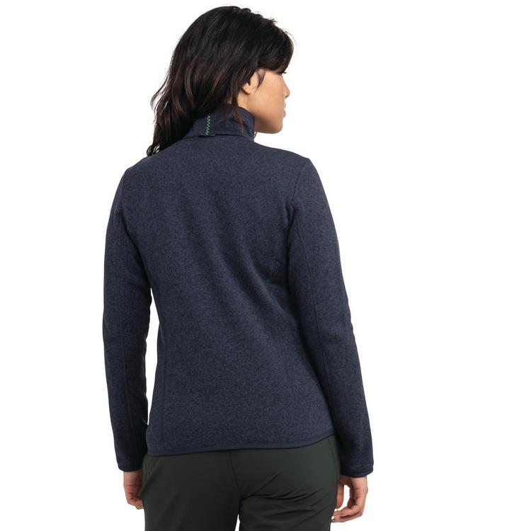 Sch&ouml;ffel Sch&ouml;ffel CIRC Fleece Jk Style Yew WMS Fleecejacke Damen - navy blazer - 1 | SportScheck