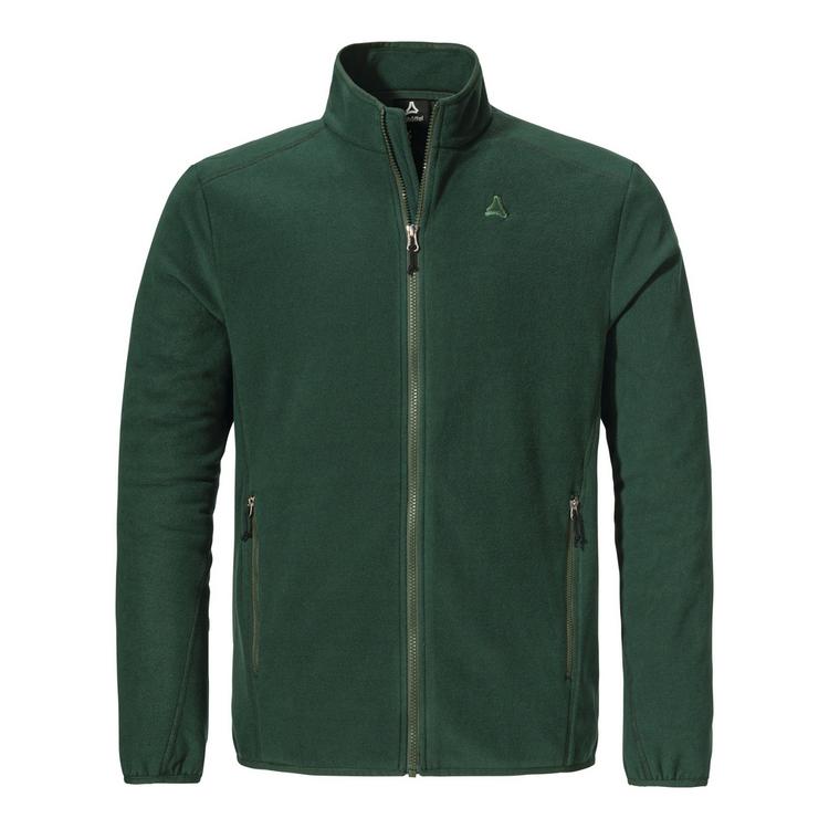 Sch&ouml;ffel Sch&ouml;ffel Fleece Jk Style Ash MNS Fleecejacke Herren - 6965 - gr&uuml;n - 0 | SportScheck