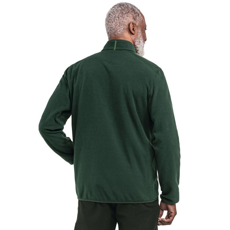 Sch&ouml;ffel Sch&ouml;ffel Fleece Jk Style Ash MNS Fleecejacke Herren - 6965 - gr&uuml;n - 1 | SportScheck