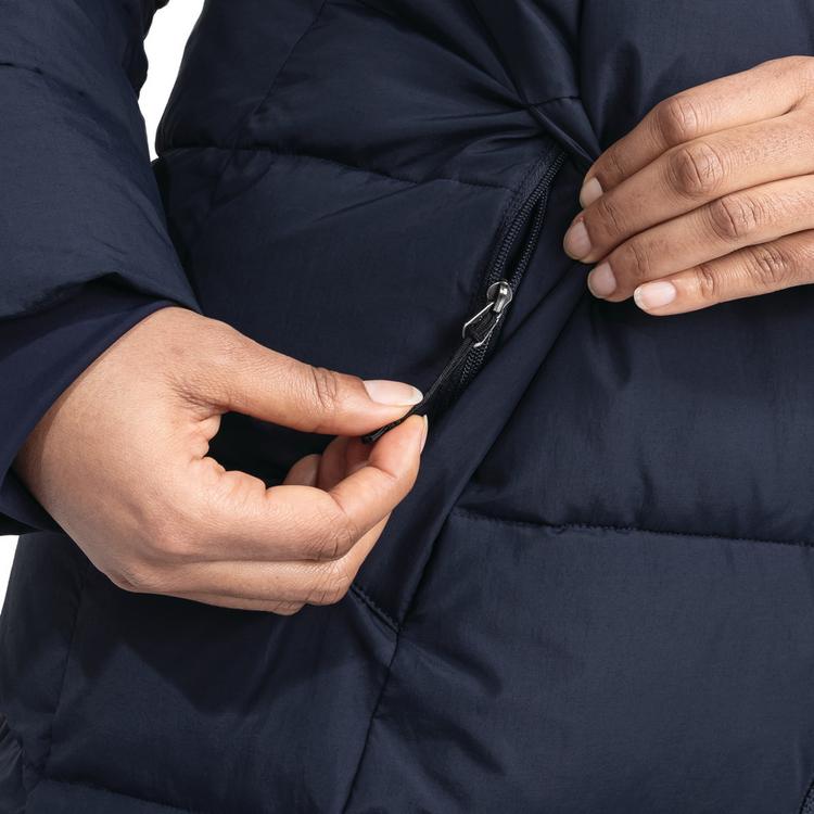 Sch&ouml;ffel Sch&ouml;ffel Ins Parka Style Boslix WMS Parka Damen - navy blazer - 6 | SportScheck
