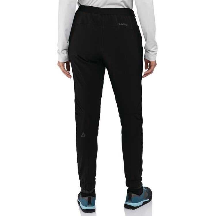 Sch&ouml;ffel Sch&ouml;ffel Pants Style Kubena WMS Fahrradhose Damen - black - 1 | SportScheck