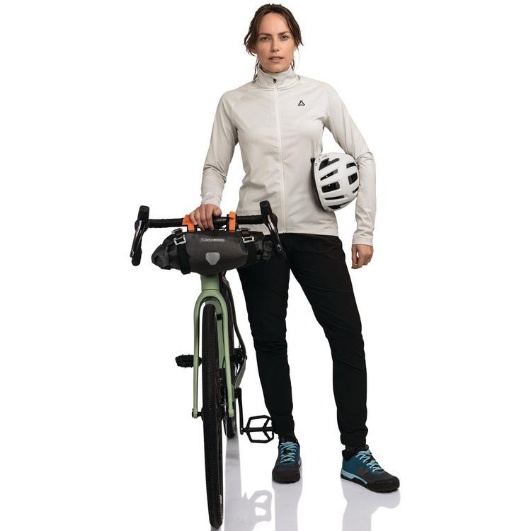Sch&ouml;ffel Sch&ouml;ffel Longsleeve Style Kubena WMS Strickjacke Damen - 9040 - natur - 0 | SportScheck