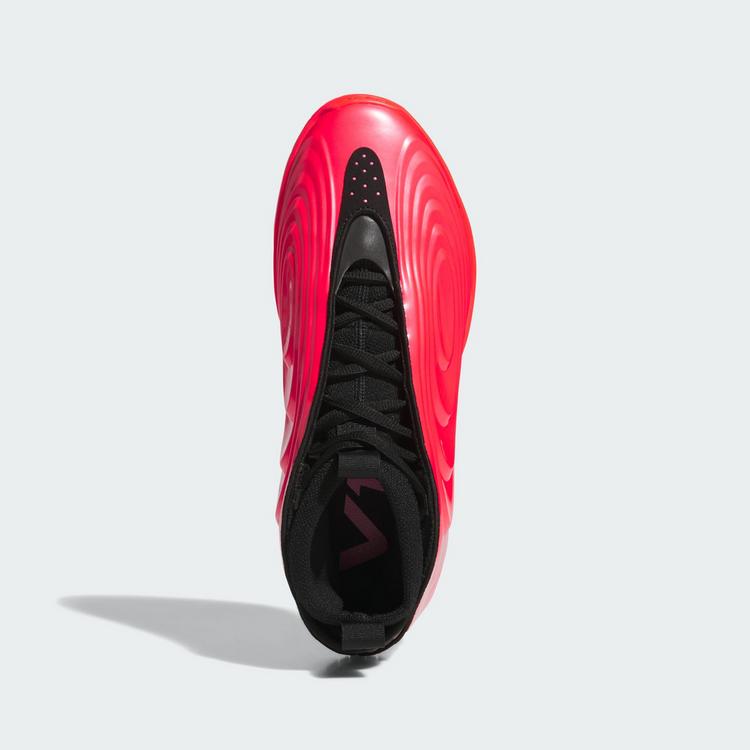 adidas adidas HARDEN VOLUME&nbsp;10 Schuh Basketballschuhe - Lucid Red / Core Black / Lucid Pink - 1 | SportScheck