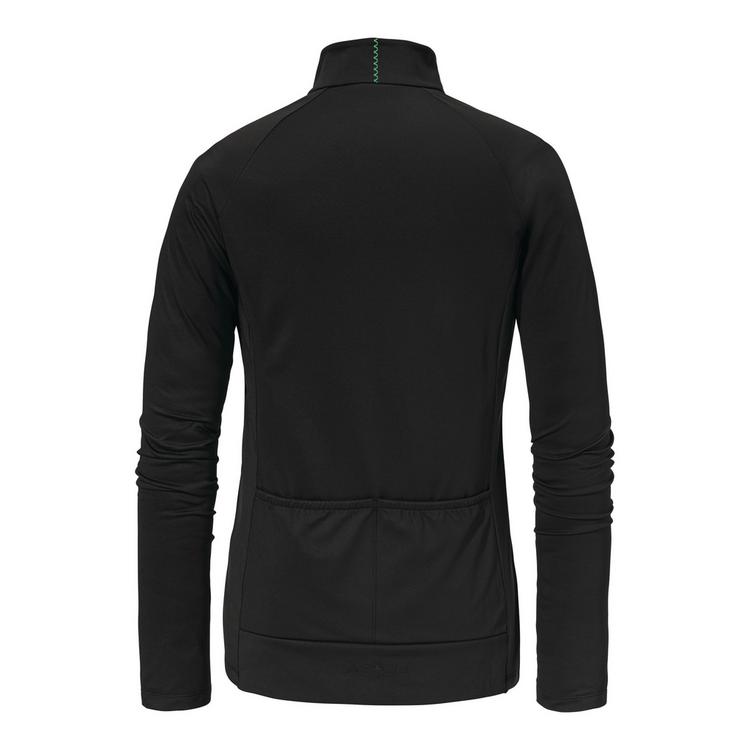 Sch&ouml;ffel Sch&ouml;ffel Longsleeve Style Kubena WMS Strickjacke Damen - black - 0 | SportScheck