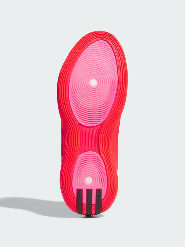 adidas adidas HARDEN VOLUME&nbsp;10 Schuh Basketballschuhe - Lucid Red / Core Black / Lucid Pink - 2 | SportScheck