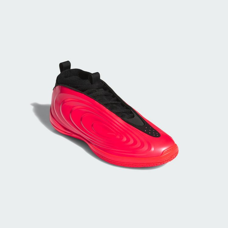 adidas adidas HARDEN VOLUME&nbsp;10 Schuh Basketballschuhe - Lucid Red / Core Black / Lucid Pink - 3 | SportScheck