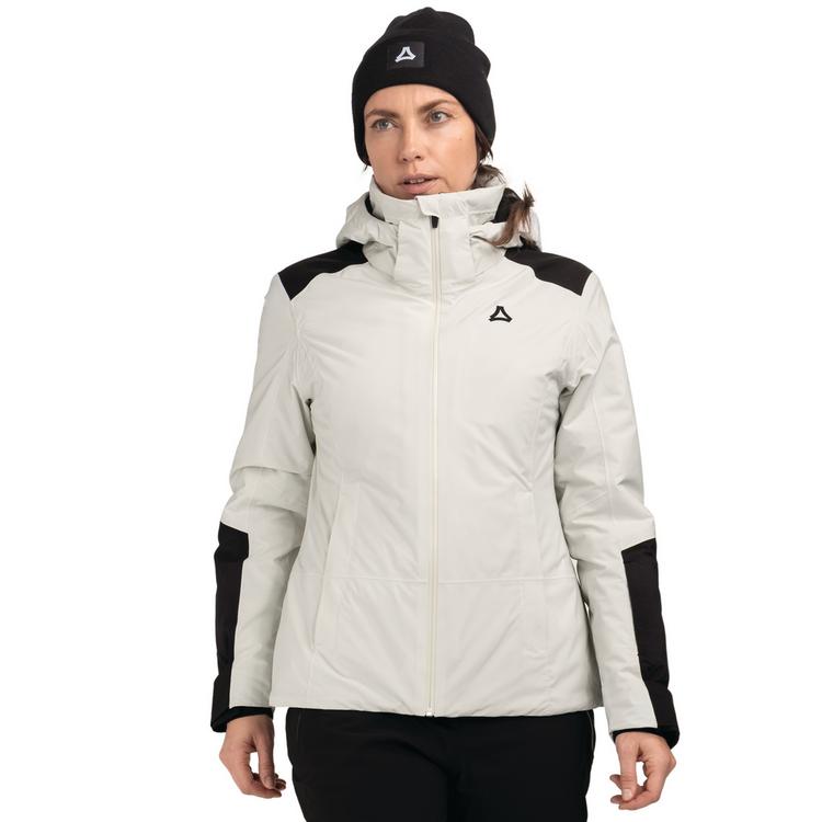 Sch&ouml;ffel Sch&ouml;ffel Jacket Style Zandwel WMS Skijacke Damen - 9040 - natur - 0 | SportScheck