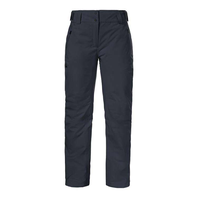 Sch&ouml;ffel Sch&ouml;ffel Pants Style Pine WMS Skihose Damen - navy blazer - 0 | SportScheck