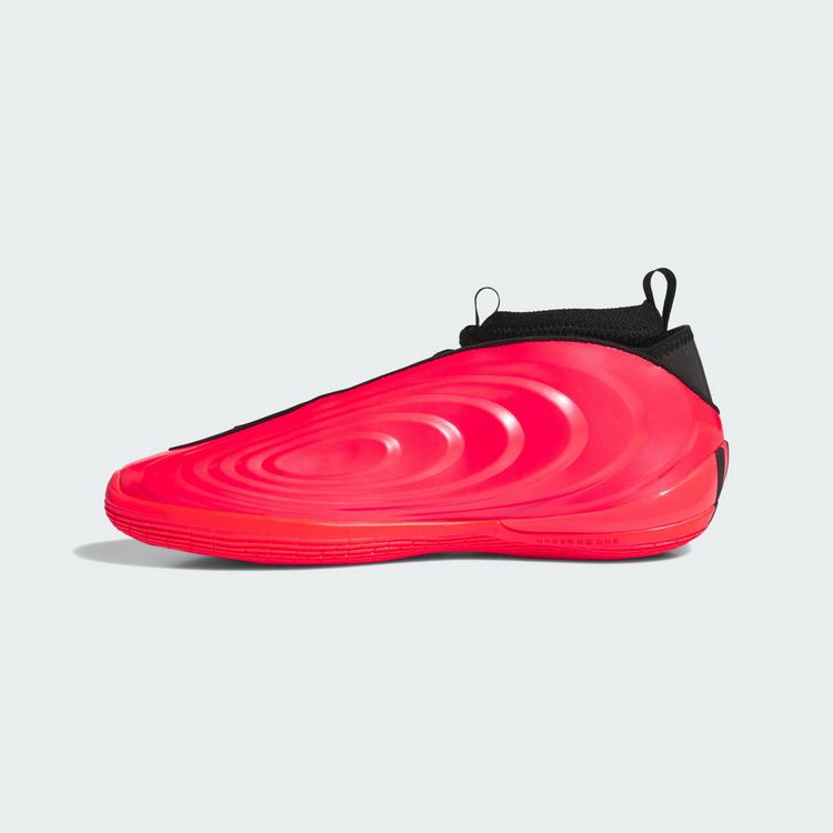 adidas adidas HARDEN VOLUME&nbsp;10 Schuh Basketballschuhe - Lucid Red / Core Black / Lucid Pink - 5 | SportScheck