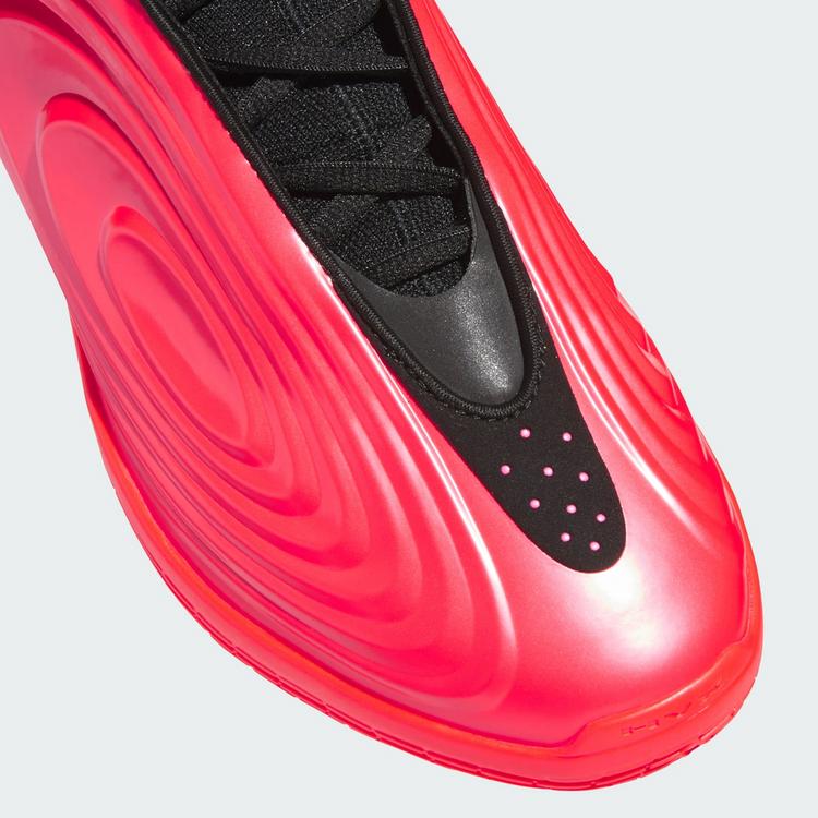 adidas adidas HARDEN VOLUME&nbsp;10 Schuh Basketballschuhe - Lucid Red / Core Black / Lucid Pink - 6 | SportScheck