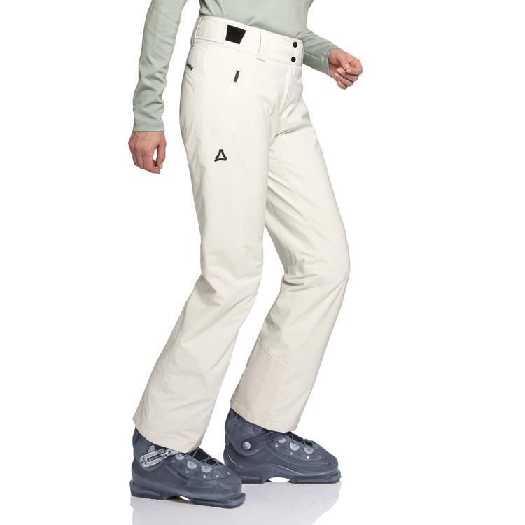 Sch&ouml;ffel Sch&ouml;ffel Pants Style Pine WMS Skihose Damen - 9040 - natur - 2 | SportScheck