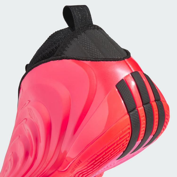 adidas adidas HARDEN VOLUME&nbsp;10 Schuh Basketballschuhe - Lucid Red / Core Black / Lucid Pink - 7 | SportScheck