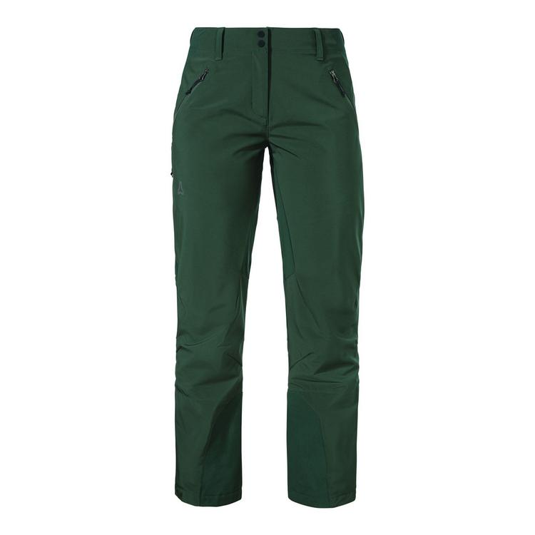 Sch&ouml;ffel Sch&ouml;ffel Softshell Pt Style Milagle WMS Wanderhose Damen - 6965 - gr&uuml;n - 0 | SportScheck