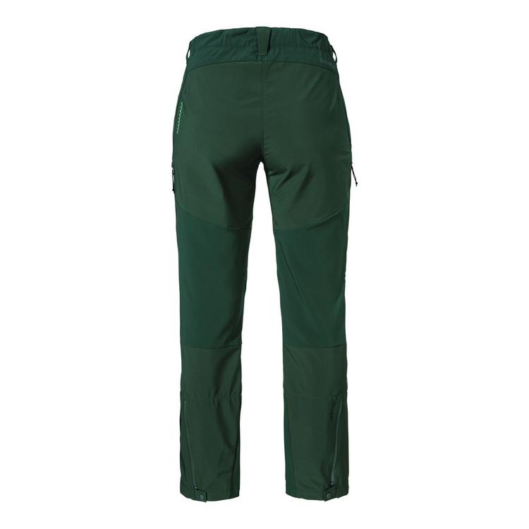 Sch&ouml;ffel Sch&ouml;ffel Softshell Pt Style Milagle WMS Wanderhose Damen - 6965 - gr&uuml;n - 0 | SportScheck