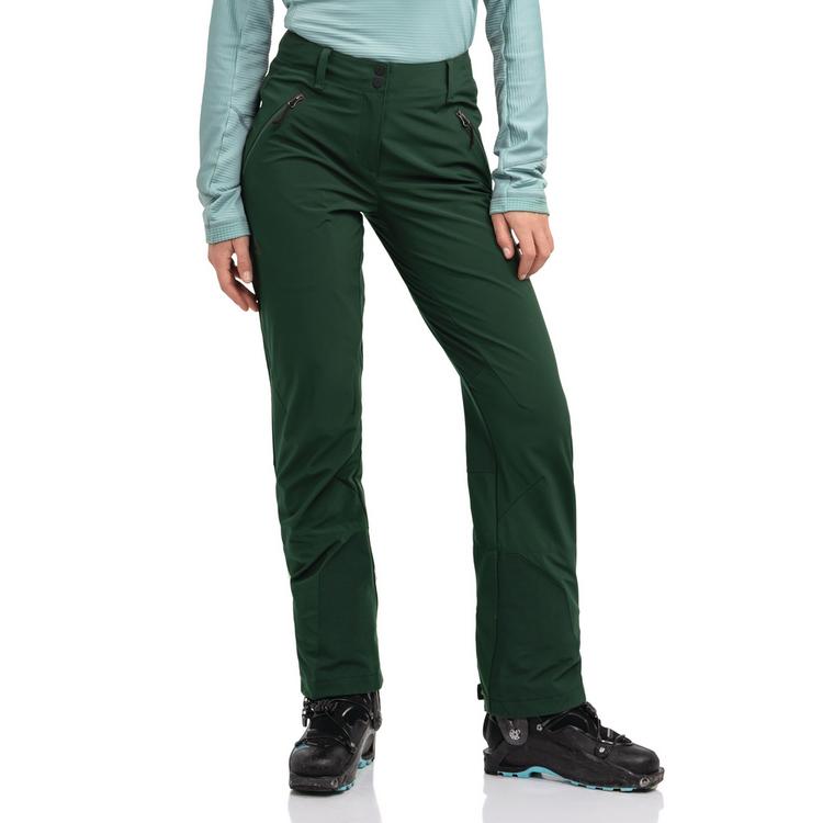 Sch&ouml;ffel Sch&ouml;ffel Softshell Pt Style Milagle WMS Wanderhose Damen - 6965 - gr&uuml;n - 0 | SportScheck