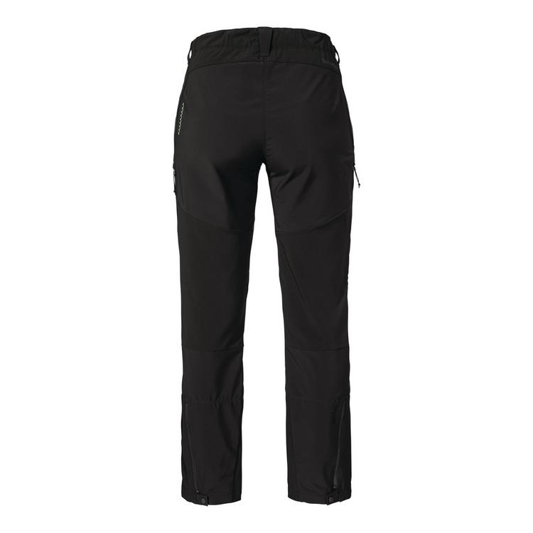 Sch&ouml;ffel Sch&ouml;ffel Softshell Pt Style Milagle WMS Wanderhose Damen - black - 0 | SportScheck