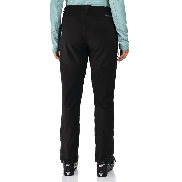 Sch&ouml;ffel Sch&ouml;ffel Softshell Pt Style Milagle WMS Wanderhose Damen - black - 1 | SportScheck