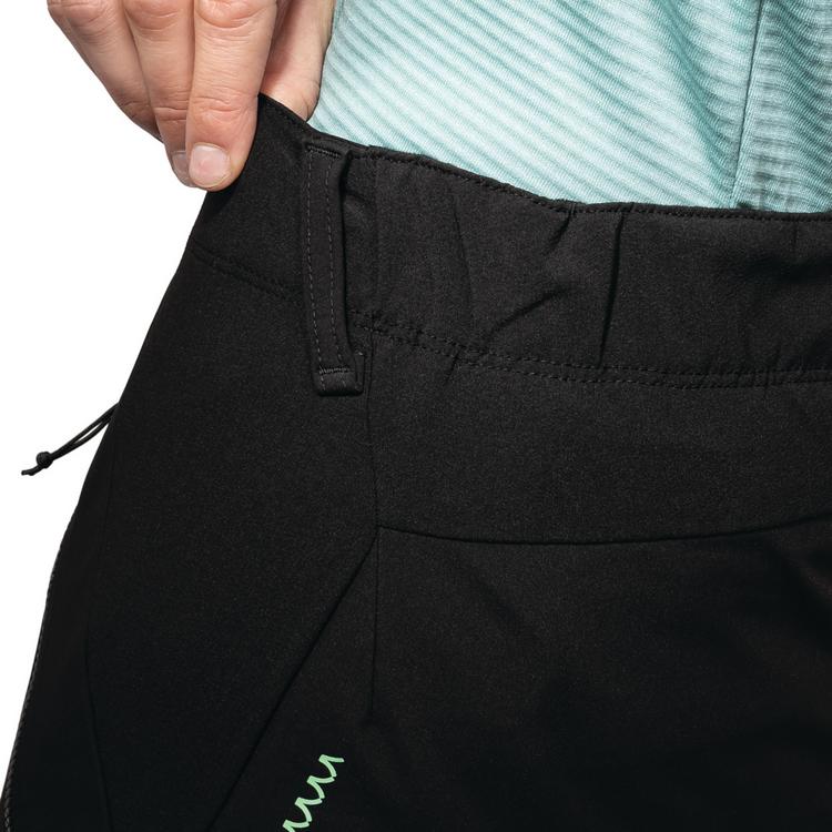 Sch&ouml;ffel Sch&ouml;ffel Softshell Pt Style Milagle WMS Wanderhose Damen - black - 2 | SportScheck