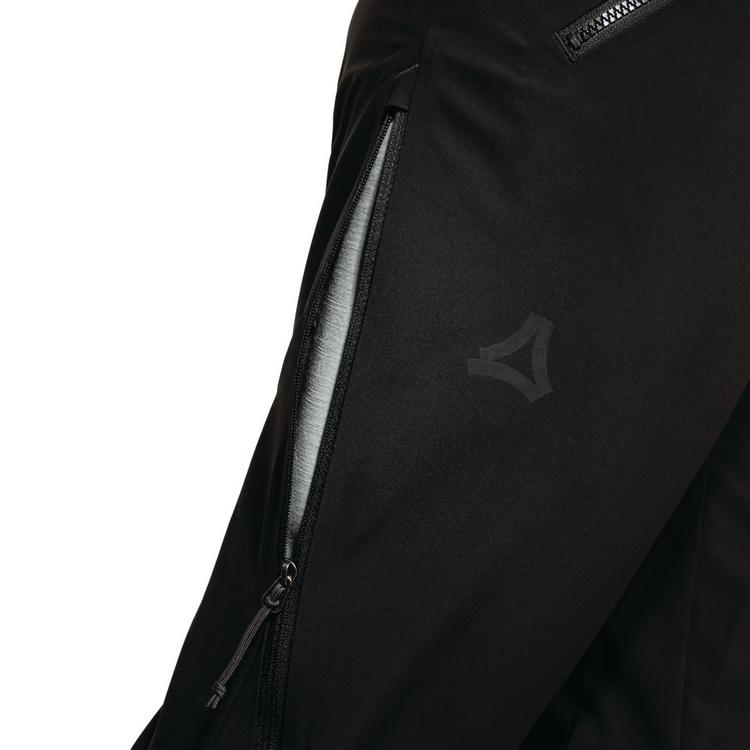 Sch&ouml;ffel Sch&ouml;ffel Softshell Pt Style Milagle WMS Wanderhose Damen - black - 4 | SportScheck