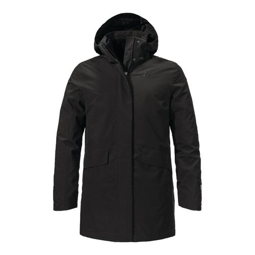 Sch&ouml;ffel 3in1 Parka Style Borkol WMS Doppeljacke Damen