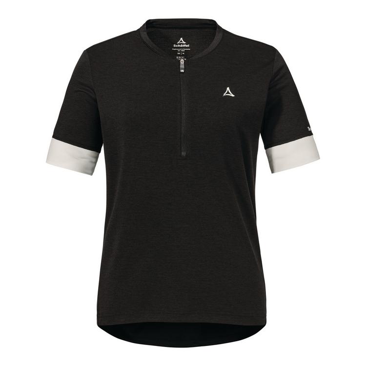 Sch&ouml;ffel Sch&ouml;ffel CIRC Shirt Style Pinega WMS Trikot Damen - black - 0 | SportScheck