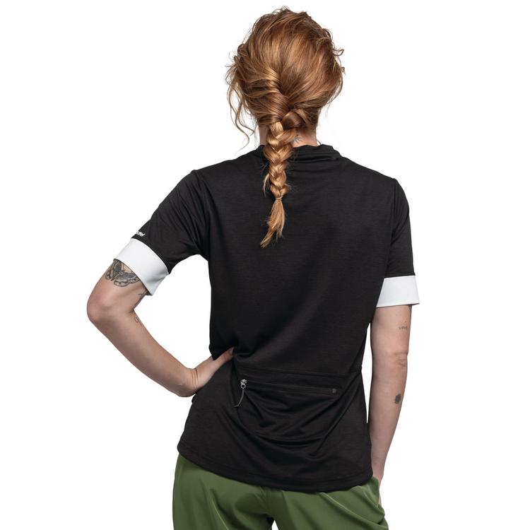 Sch&ouml;ffel Sch&ouml;ffel CIRC Shirt Style Pinega WMS Trikot Damen - black - 1 | SportScheck