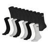PUMA Socken Socken - Mehrfarbig/Schwarz