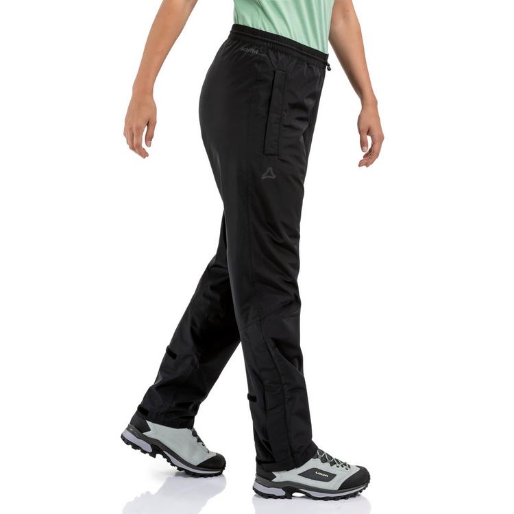 Sch&ouml;ffel Sch&ouml;ffel Rain Pants Style Elmori UNI Regenhose - black - 3 | SportScheck