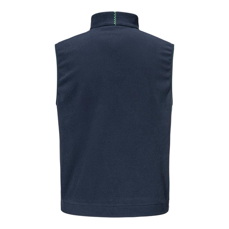 Sch&ouml;ffel Sch&ouml;ffel Fleece Vt Style Ash MEN Fleeceweste Herren - navy blazer - 0 | SportScheck