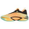 adidas DON ISSUE 8 Schuh Basketballschuhe - Lucid Tangerine / Core Black / Pulse Mint