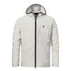 Sch&ouml;ffel Fleece Hoody Style Enixa MEN Fleecejacke Herren - 9040 - natur