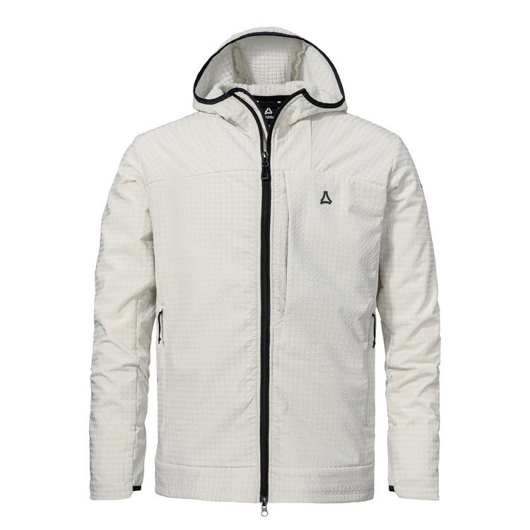 Sch&ouml;ffel Sch&ouml;ffel Fleece Hoody Style Enixa MEN Fleecejacke Herren - 9040 - natur - 0 | SportScheck
