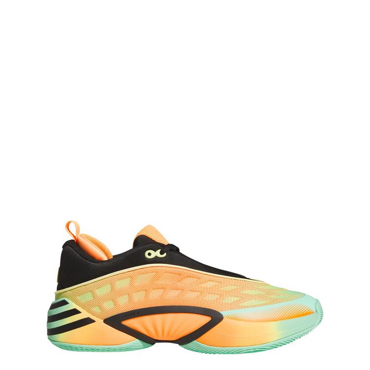 adidas adidas DON ISSUE 8 Schuh Basketballschuhe - Lucid Tangerine / Core Black / Pulse Mint - 0 | SportScheck