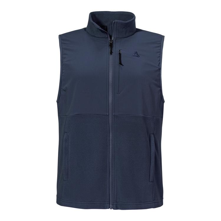 Sch&ouml;ffel Sch&ouml;ffel Fleece Vt Style Ash WMN Fleeceweste Damen - navy blazer - 0 | SportScheck