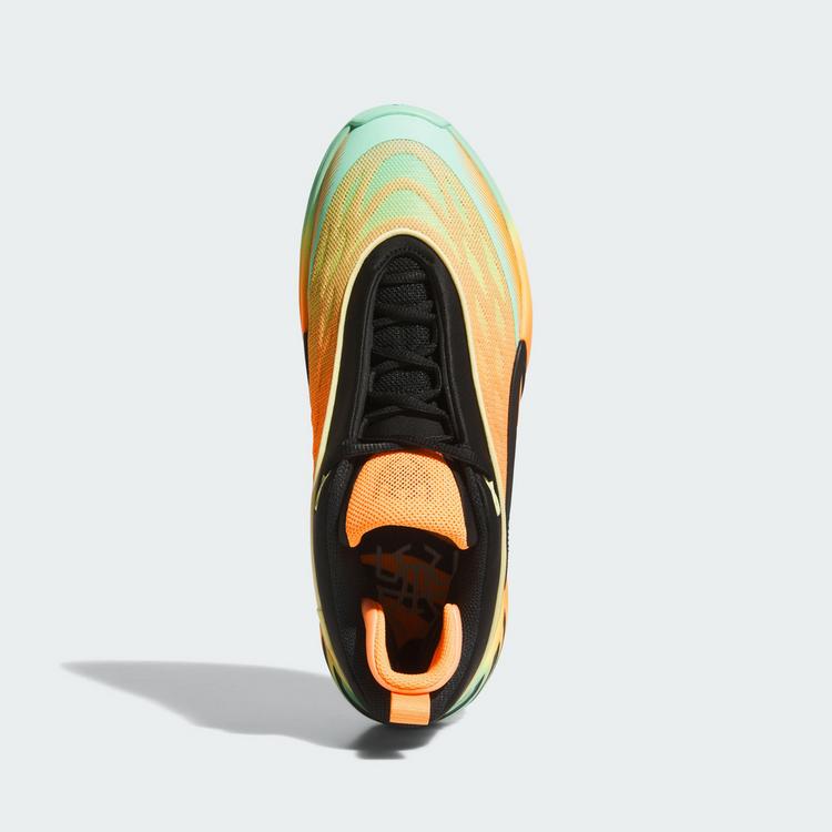 adidas adidas DON ISSUE 8 Schuh Basketballschuhe - Lucid Tangerine / Core Black / Pulse Mint - 1 | SportScheck