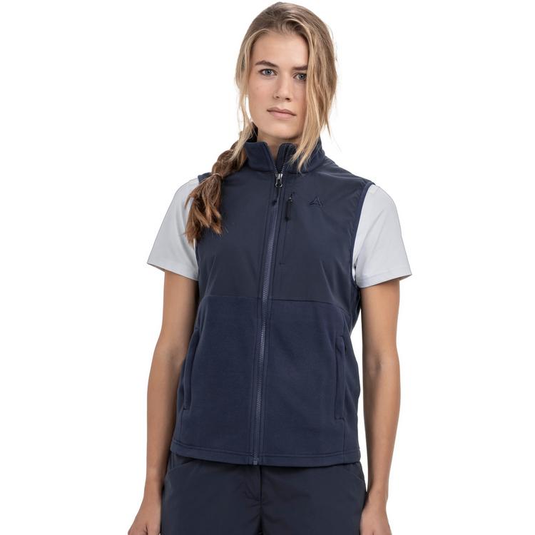 Sch&ouml;ffel Sch&ouml;ffel Fleece Vt Style Ash WMN Fleeceweste Damen - navy blazer - 0 | SportScheck