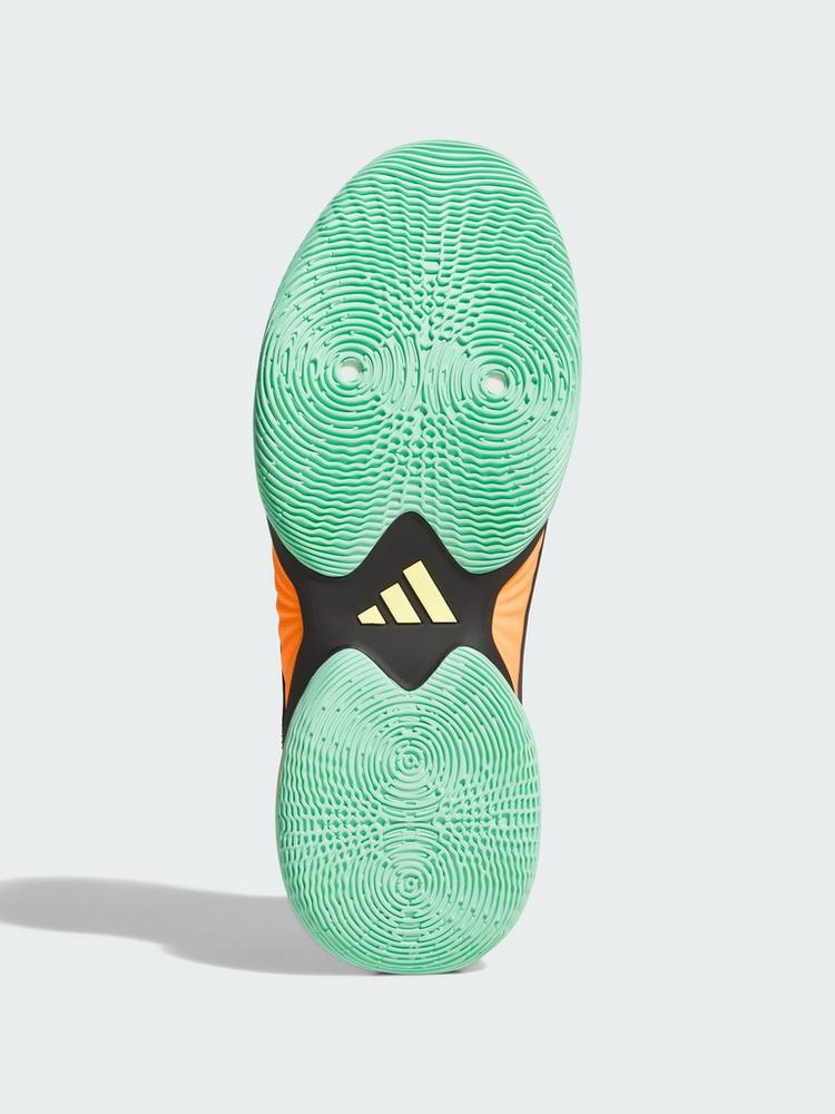 adidas adidas DON ISSUE 8 Schuh Basketballschuhe - Lucid Tangerine / Core Black / Pulse Mint - 2 | SportScheck