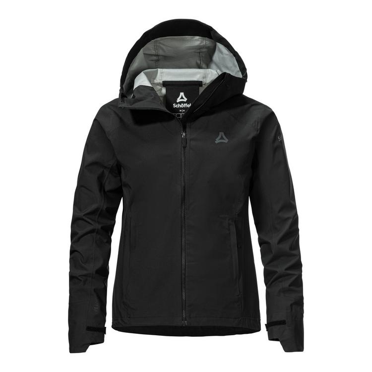 Sch&ouml;ffel Sch&ouml;ffel 2.5L Jacket Style Tajiva WMN Fahrradjacke Damen - black - 0 | SportScheck