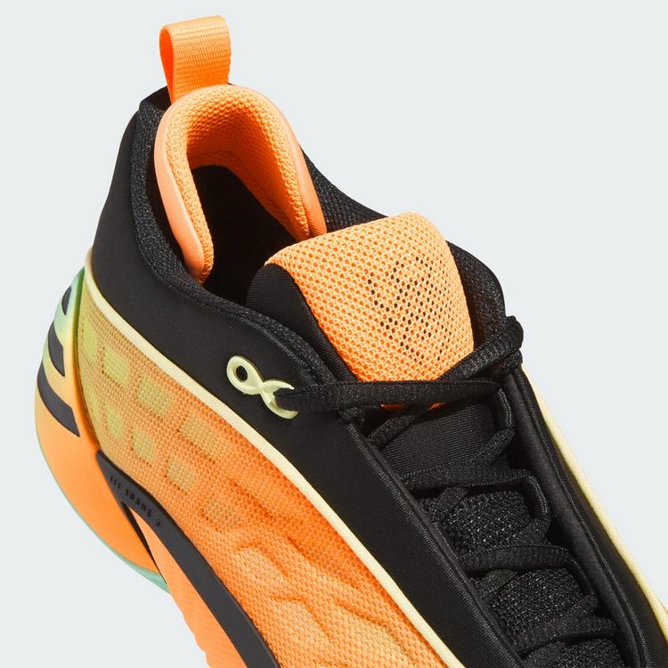 adidas adidas DON ISSUE 8 Schuh Basketballschuhe - Lucid Tangerine / Core Black / Pulse Mint - 7 | SportScheck