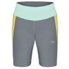 TAO AVA Laufshorts Damen - steel