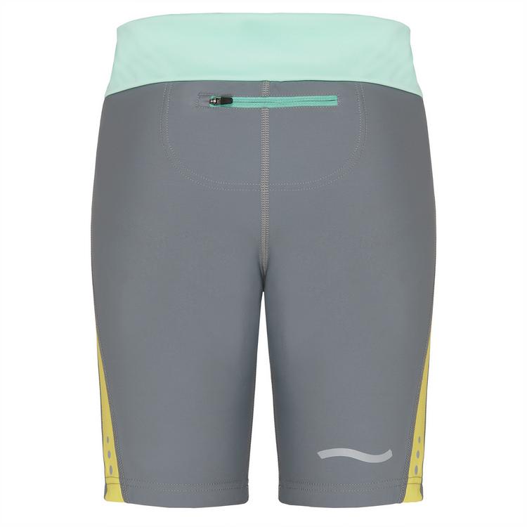 TAO TAO AVA Laufshorts Damen - steel - 0 | SportScheck