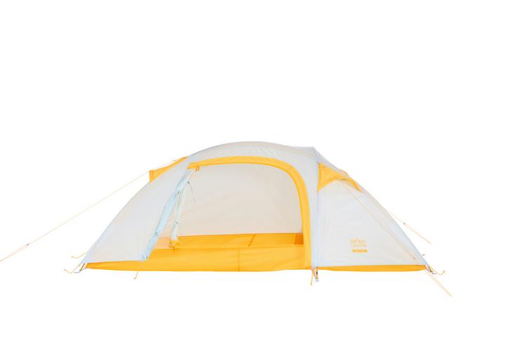 Grand Canyon Grand Canyon Apex 1 PRO Kuppelzelt - Misty Blue - 0 | SportScheck
