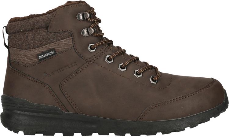 Whistler Whistler Merotu Stiefel Herren - 5045 Chocolate Brown - 0 | SportScheck