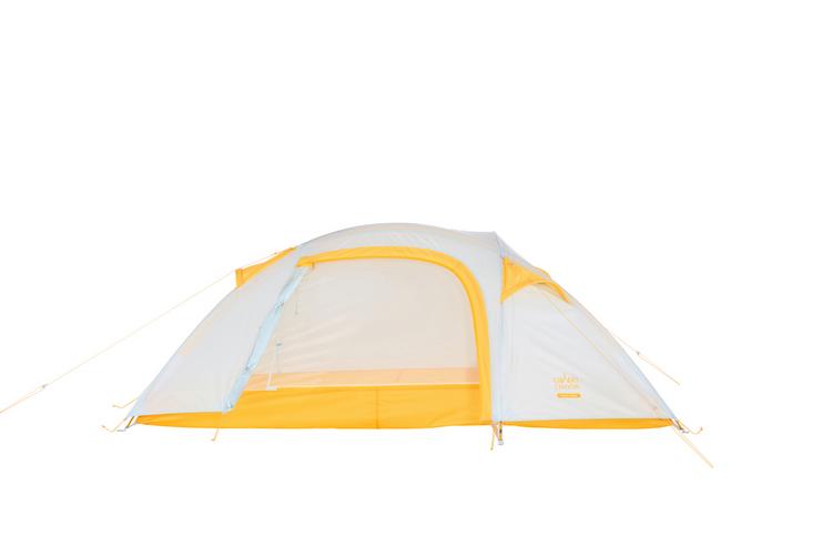 Grand Canyon Grand Canyon Apex 1 PRO Kuppelzelt - Misty Blue - 1 | SportScheck