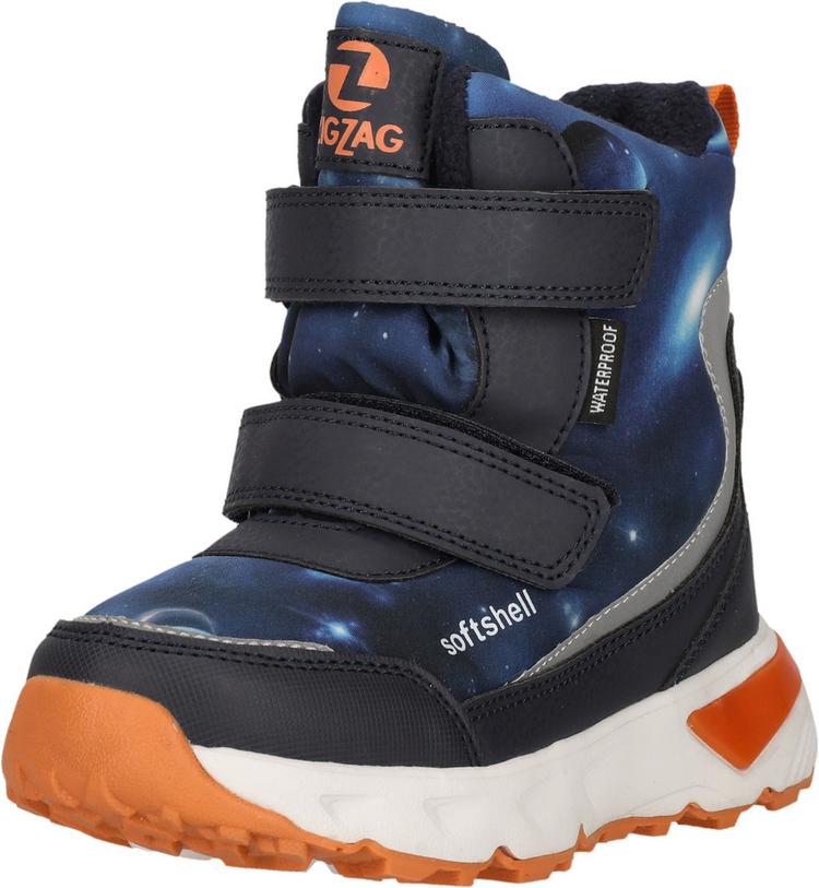 ZigZag ZigZag Hidol Stiefel Kinder - 2048 Navy Blazer - 0 | SportScheck
