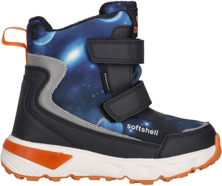 ZigZag ZigZag Hidol Stiefel Kinder - 2048 Navy Blazer - 0 | SportScheck