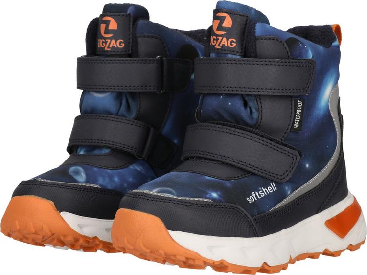ZigZag ZigZag Hidol Stiefel Kinder - 2048 Navy Blazer - 1 | SportScheck