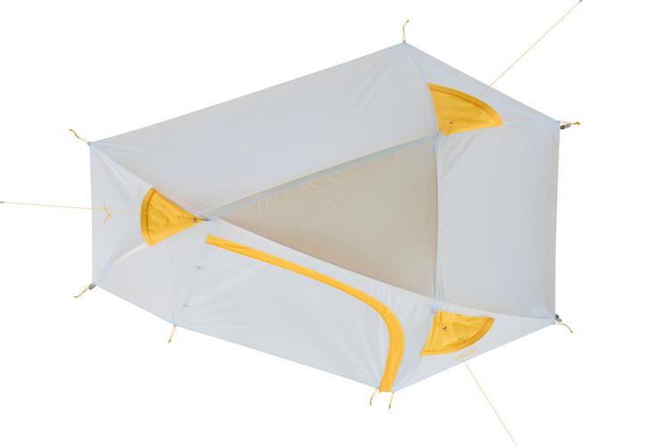 Grand Canyon Grand Canyon Apex 1 PRO Kuppelzelt - Misty Blue - 2 | SportScheck